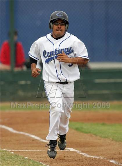 Thumbnail 1 in Century @ Capistrano Valley Christian photogallery.