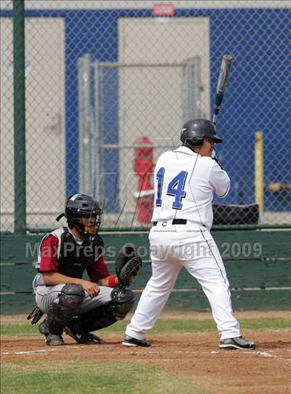 Thumbnail 2 in Century @ Capistrano Valley Christian photogallery.