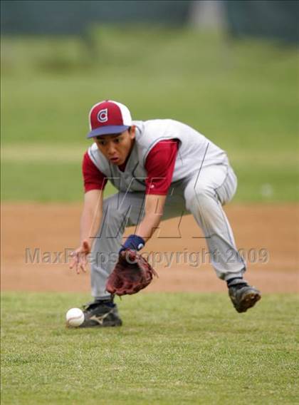 Thumbnail 1 in Century @ Capistrano Valley Christian photogallery.