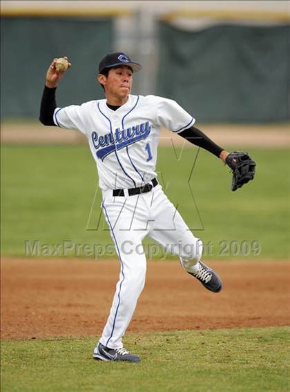Thumbnail 1 in Century @ Capistrano Valley Christian photogallery.