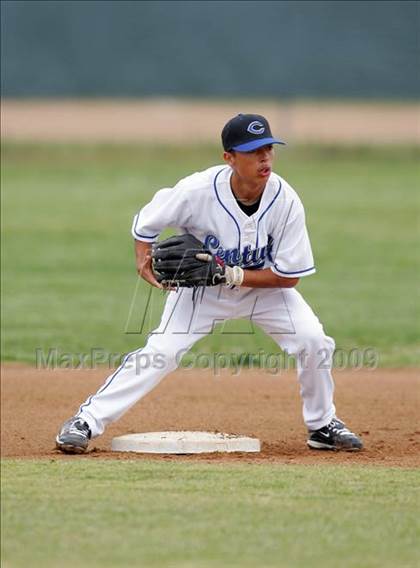 Thumbnail 1 in Century @ Capistrano Valley Christian photogallery.