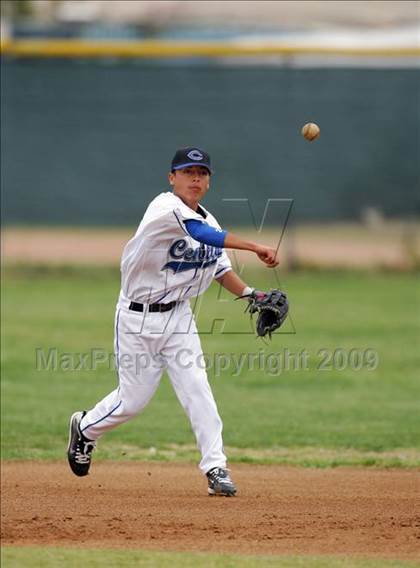 Thumbnail 3 in Century @ Capistrano Valley Christian photogallery.