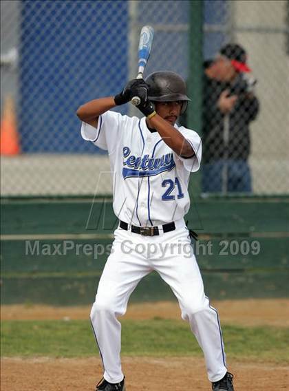Thumbnail 1 in Century @ Capistrano Valley Christian photogallery.