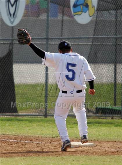 Thumbnail 2 in Century @ Capistrano Valley Christian photogallery.