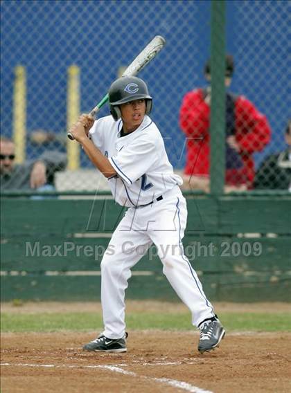 Thumbnail 2 in Century @ Capistrano Valley Christian photogallery.