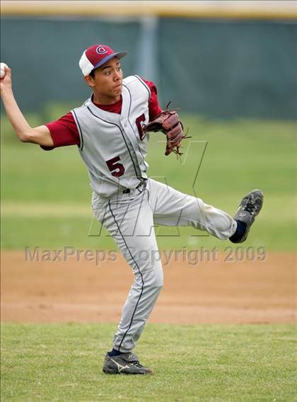 Thumbnail 3 in Century @ Capistrano Valley Christian photogallery.