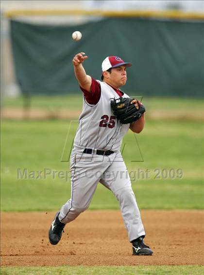 Thumbnail 3 in Century @ Capistrano Valley Christian photogallery.