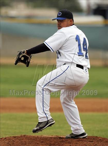 Thumbnail 2 in Century @ Capistrano Valley Christian photogallery.