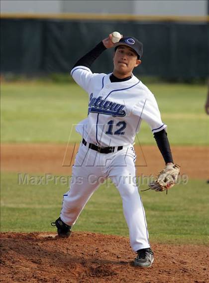 Thumbnail 1 in Century @ Capistrano Valley Christian photogallery.