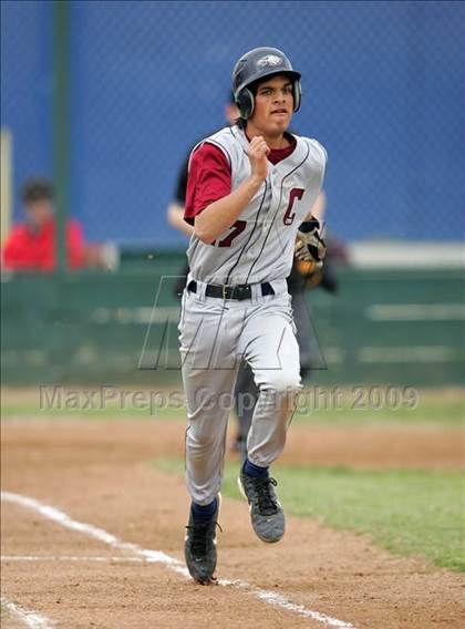 Thumbnail 1 in Century @ Capistrano Valley Christian photogallery.