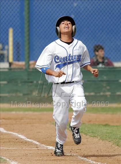 Thumbnail 3 in Century @ Capistrano Valley Christian photogallery.