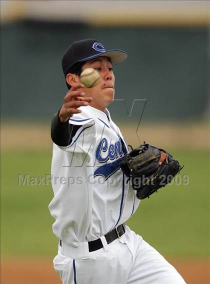 Thumbnail 2 in Century @ Capistrano Valley Christian photogallery.