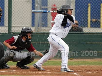 Thumbnail 2 in Century @ Capistrano Valley Christian photogallery.