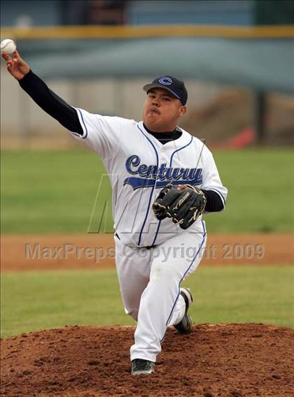 Thumbnail 3 in Century @ Capistrano Valley Christian photogallery.