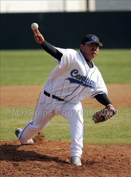 Thumbnail 2 in Century @ Capistrano Valley Christian photogallery.