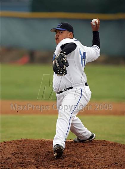 Thumbnail 1 in Century @ Capistrano Valley Christian photogallery.