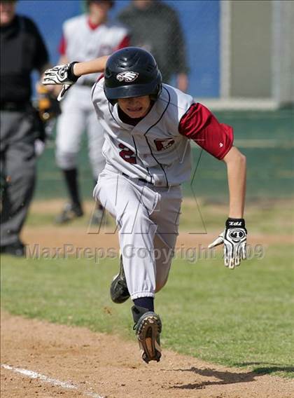 Thumbnail 3 in Century @ Capistrano Valley Christian photogallery.