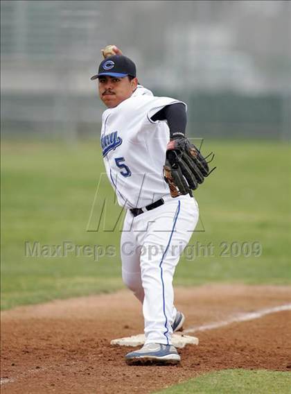 Thumbnail 3 in Century @ Capistrano Valley Christian photogallery.