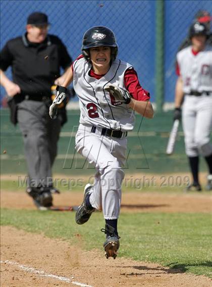 Thumbnail 1 in Century @ Capistrano Valley Christian photogallery.