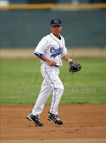 Thumbnail 1 in Century @ Capistrano Valley Christian photogallery.