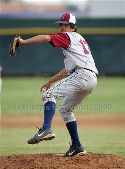 Thumbnail 3 in Century @ Capistrano Valley Christian photogallery.