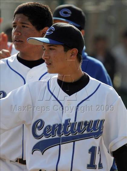 Thumbnail 2 in Century @ Capistrano Valley Christian photogallery.