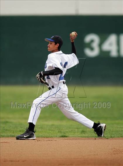 Thumbnail 3 in Century @ Capistrano Valley Christian photogallery.