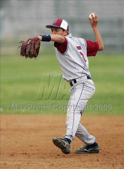 Thumbnail 1 in Century @ Capistrano Valley Christian photogallery.