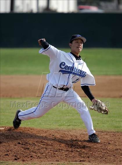 Thumbnail 3 in Century @ Capistrano Valley Christian photogallery.