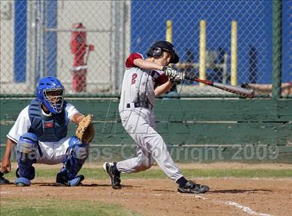 Thumbnail 1 in Century @ Capistrano Valley Christian photogallery.