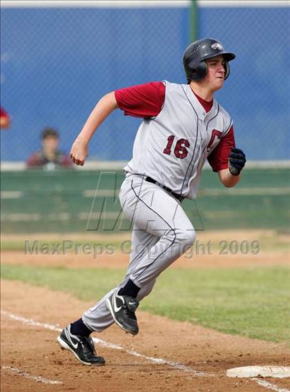 Thumbnail 3 in Century @ Capistrano Valley Christian photogallery.