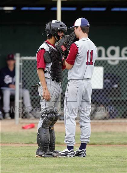 Thumbnail 2 in Century @ Capistrano Valley Christian photogallery.