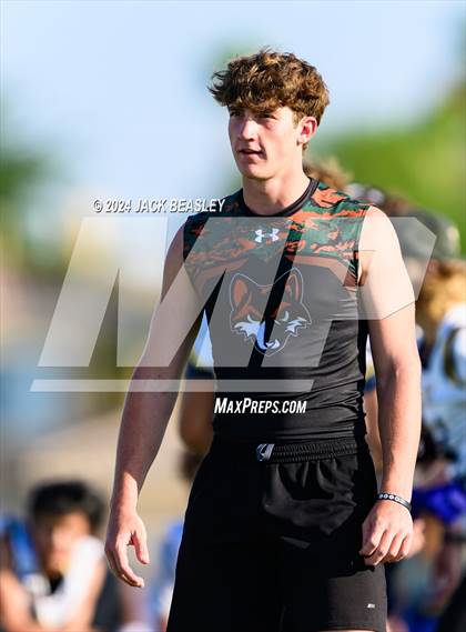 Thumbnail 2 in Apache Junction vs Campo Verde (Mesquite Summer Passing League) photogallery.