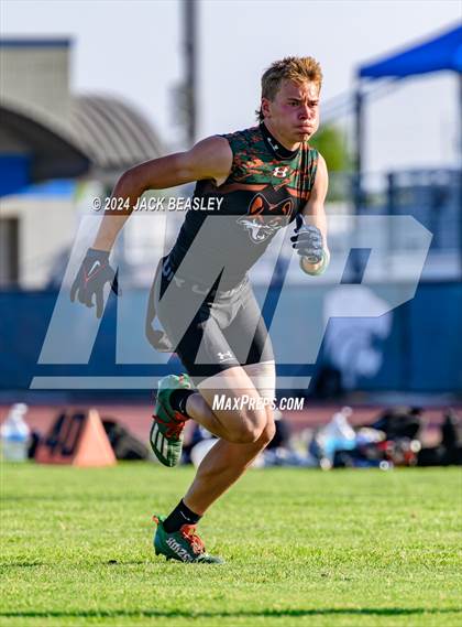 Thumbnail 3 in Apache Junction vs Campo Verde (Mesquite Summer Passing League) photogallery.