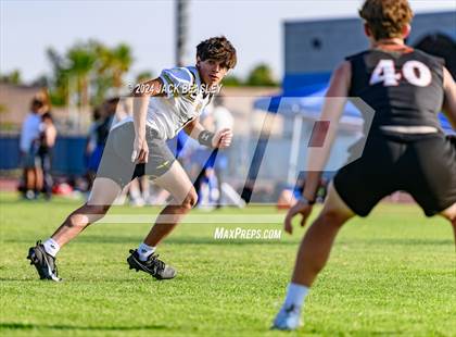 Thumbnail 3 in Apache Junction vs Campo Verde (Mesquite Summer Passing League) photogallery.