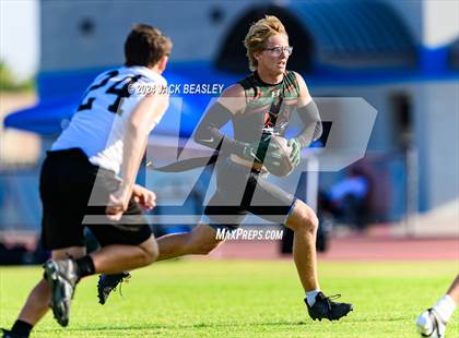 Thumbnail 2 in Apache Junction vs Campo Verde (Mesquite Summer Passing League) photogallery.