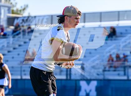 Thumbnail 1 in Apache Junction vs Campo Verde (Mesquite Summer Passing League) photogallery.