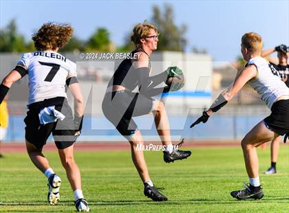Thumbnail 3 in Apache Junction vs Campo Verde (Mesquite Summer Passing League) photogallery.