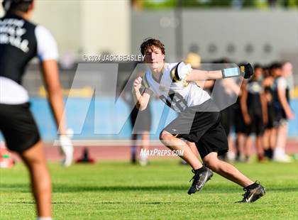 Thumbnail 2 in Apache Junction vs Campo Verde (Mesquite Summer Passing League) photogallery.