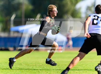 Thumbnail 1 in Apache Junction vs Campo Verde (Mesquite Summer Passing League) photogallery.