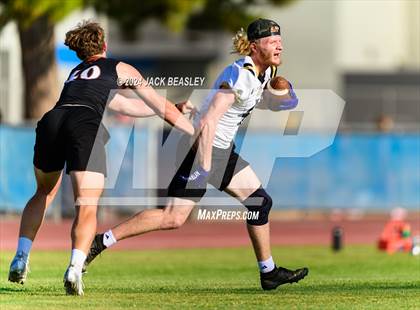 Thumbnail 3 in Apache Junction vs Campo Verde (Mesquite Summer Passing League) photogallery.