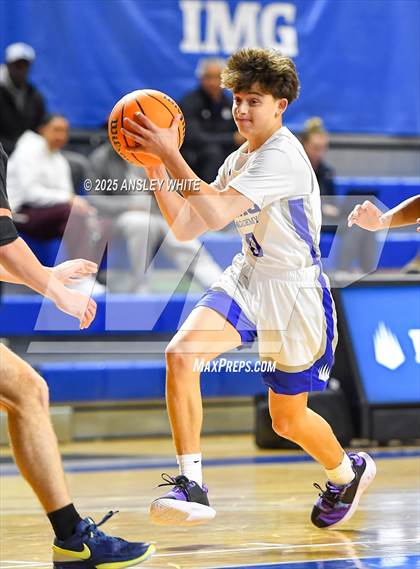 Thumbnail 1 in Odyssey Charter School v IMG Varsity Silver (IMG Ascender Classic) photogallery.