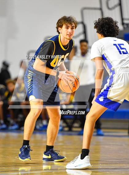 Thumbnail 2 in Odyssey Charter School v IMG Varsity Silver (IMG Ascender Classic) photogallery.