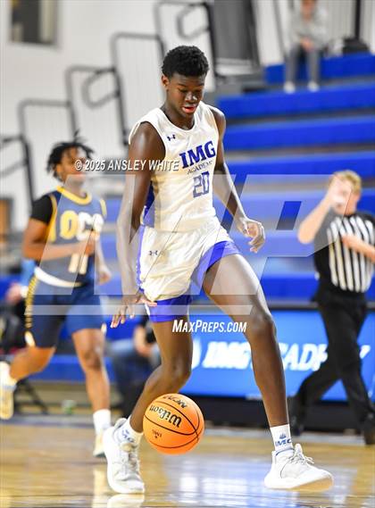 Thumbnail 3 in Odyssey Charter School v IMG Varsity Silver (IMG Ascender Classic) photogallery.