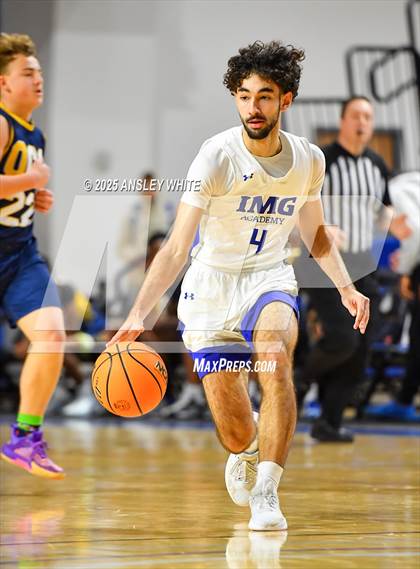 Thumbnail 2 in Odyssey Charter School v IMG Varsity Silver (IMG Ascender Classic) photogallery.