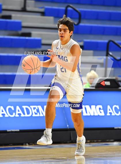 Thumbnail 1 in Odyssey Charter School v IMG Varsity Silver (IMG Ascender Classic) photogallery.