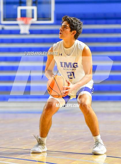 Thumbnail 3 in Odyssey Charter School v IMG Varsity Silver (IMG Ascender Classic) photogallery.