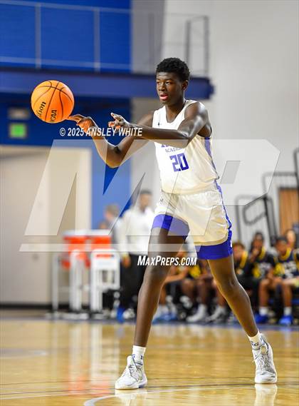 Thumbnail 3 in Odyssey Charter School v IMG Varsity Silver (IMG Ascender Classic) photogallery.