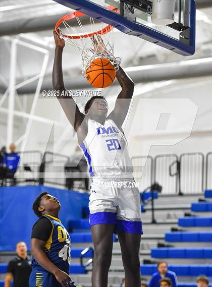 Thumbnail 1 in Odyssey Charter School v IMG Varsity Silver (IMG Ascender Classic) photogallery.
