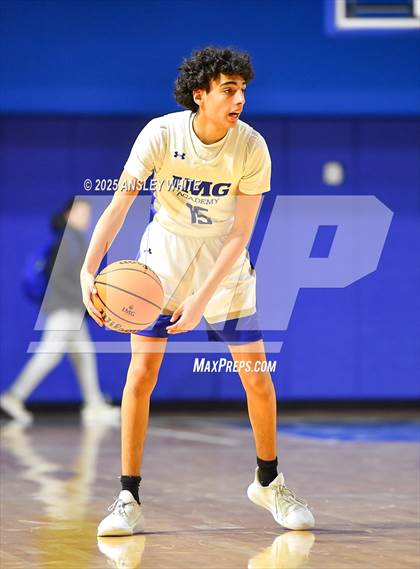 Thumbnail 1 in Odyssey Charter School v IMG Varsity Silver (IMG Ascender Classic) photogallery.